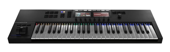 NI KOMPLETE KONTROL S61 MKⅡ Native Instruments Komplete Kontrol S61 Smart Keyboard