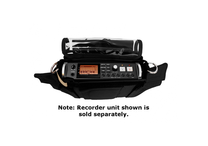 Porta-Brace AR-DR680B Tascam DR680 Audio Recorder Case In Black
