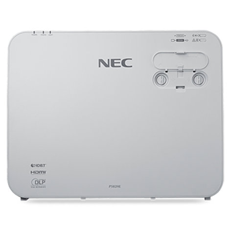 NEC NP-P502WL-2 5000 Lumens WXGA DLP Projector