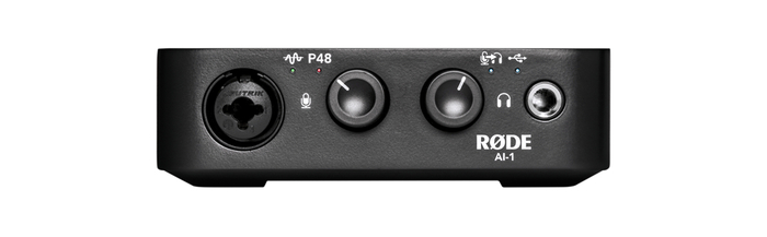 Rode AI-1 Single-Channel Audio Interface, USB