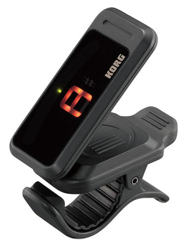 Korg PC1 Tuner Pitchclip Clip-On Chromatic Tuner
