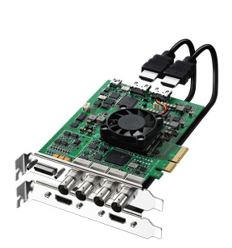 Blackmagic Design DeckLink HD Extreme 4K 4K Capture Card