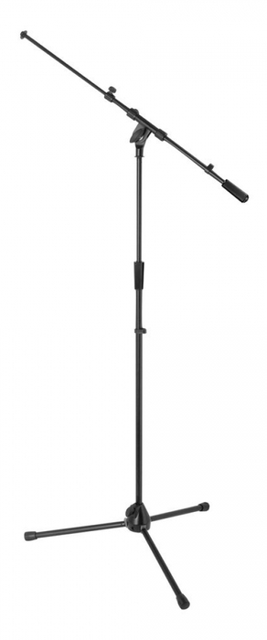 On-Stage MS9701TB+ 36-64" Heavy Duty Telescoping Boom Microphone Stand