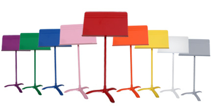 Manhasset M48-COLOR Symphony Music Stand In Various Colors