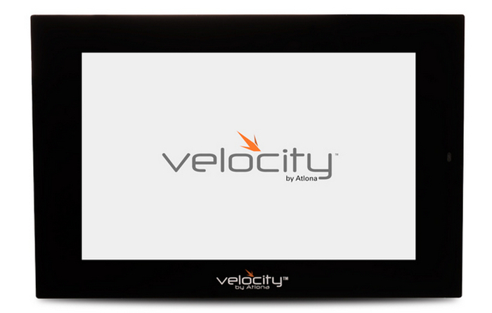 Atlona Technologies AT-VTP-800 Velocity 8" Touch Panel