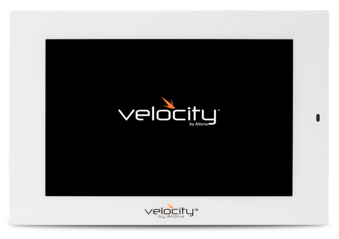 Atlona Technologies AT-VTP-800 Velocity 8" Touch Panel