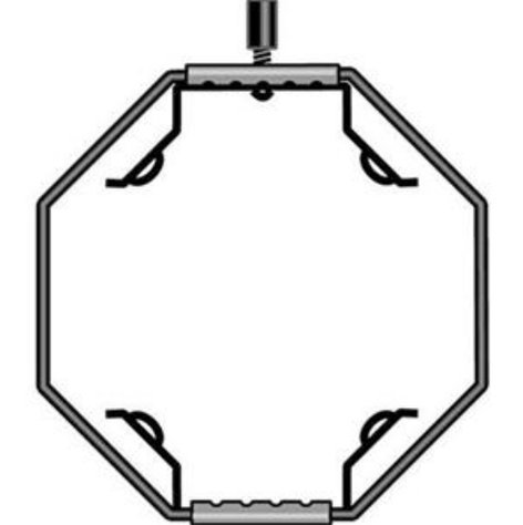 Lowel Light Mfg iP-21 Barndoor Frame