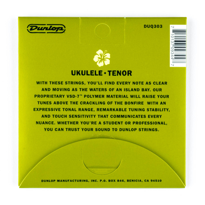 Dunlop DUQ303 Uke Tenor Strings