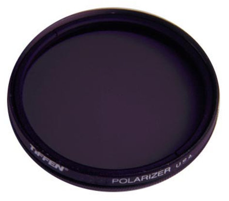 Tiffen 77POL Polarizing Filter, 77mm