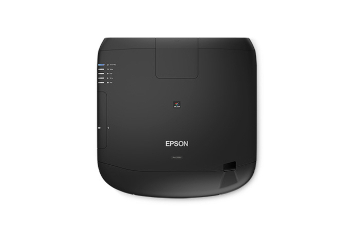 Epson Pro L1755UNL 15000 Lumens WUXGA 3LCD Laser Projector, No Lens, Black