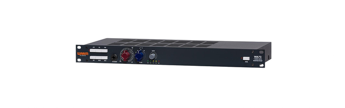 Warm Audio WA73 Single-Channel British Mic Preamplifier