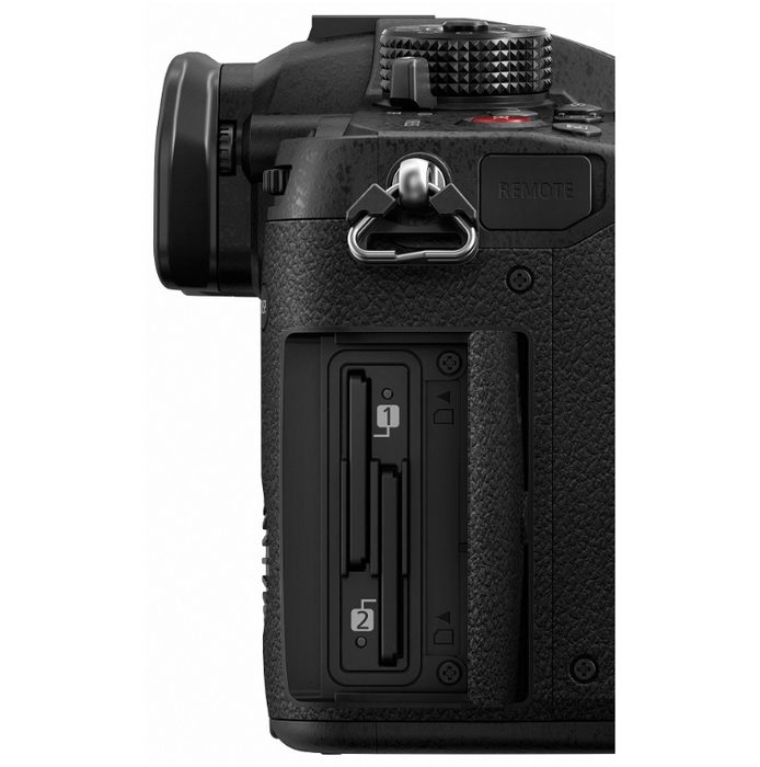Panasonic GH5s 10.28MP LUMIX Mirrorless Micro 4/3 Digital Camera