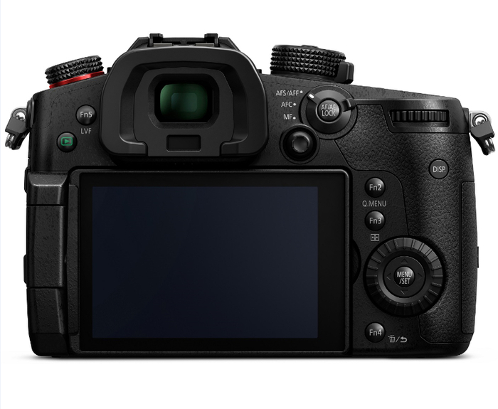 Panasonic GH5s 10.28MP LUMIX Mirrorless Micro 4/3 Digital Camera