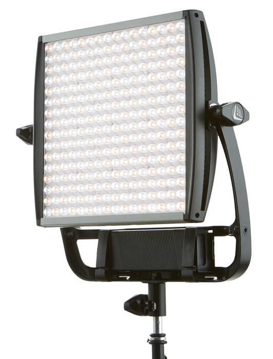 Litepanels Astra 6x Traveler 2x 1x1 Bi-Color LED Panel Kit