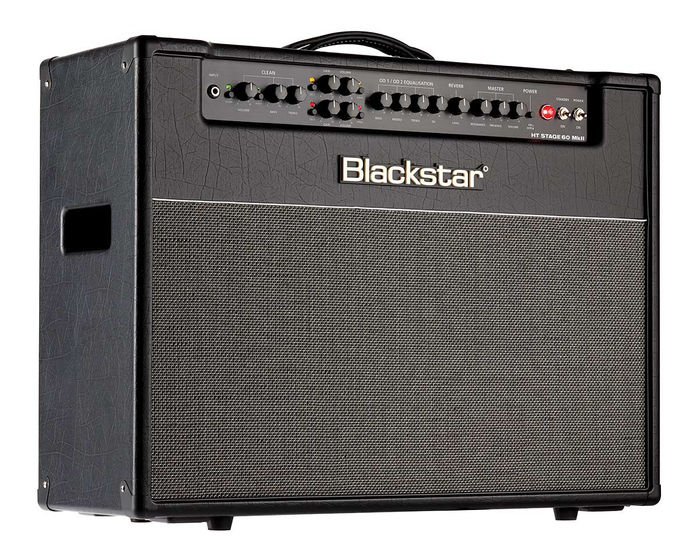 Blackstar STAGE602MKII HT Stage 60 212 MKII 2x12 60W Combo Amp