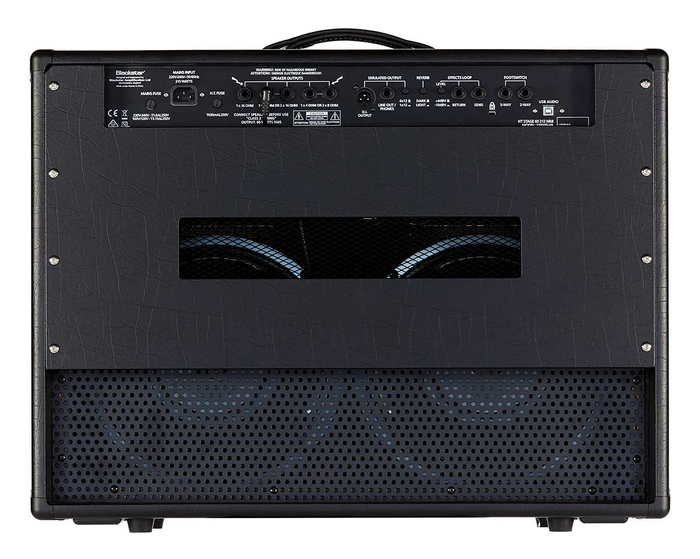 Blackstar STAGE602MKII HT Stage 60 212 MKII 2x12 60W Combo Amp