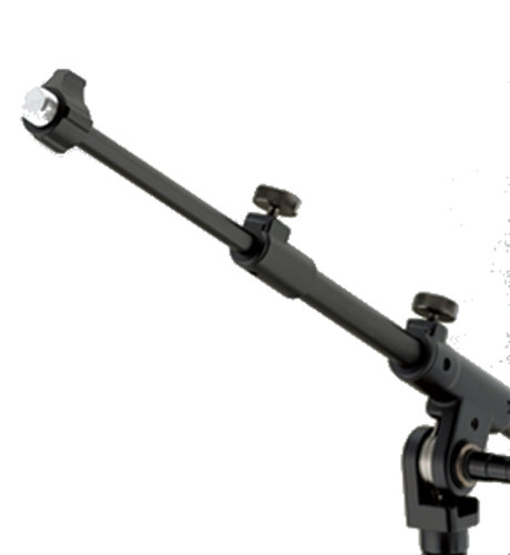 Tama MS756BK Iron Works Studio Telescoping Boom Stand