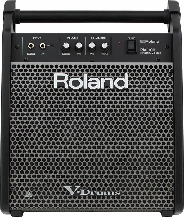 Roland PM-100 80W 2-Channel 1x10" Personal Drum Monitor