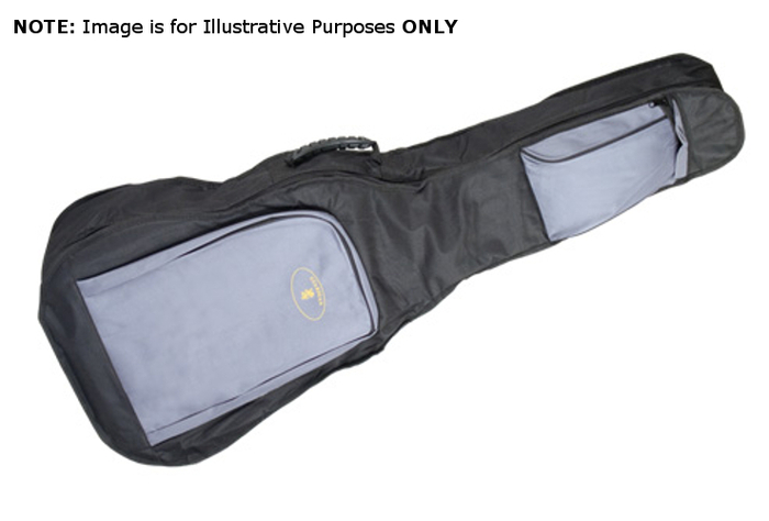 Guardian Cases CG-205-E Padded, Electric Guitar Bag