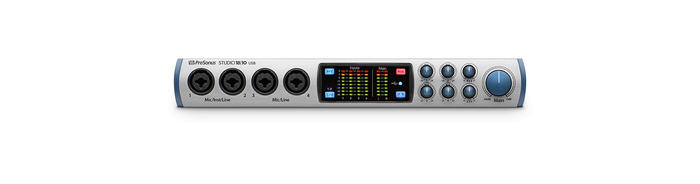 PreSonus Studio 1810 18 X 18 USB Audio Interface