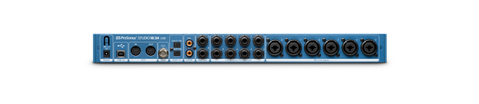 PreSonus Studio 1824 18 X 18 USB Audio Interface