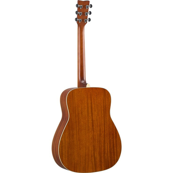 Yamaha FG-TA TransAcoustic Dreadnought Acoustic-Electric Guitar With TransAcoustic Technology