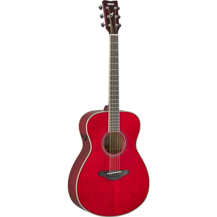 Yamaha FS-TA TransAcoustic Concert Acoustic-Electric Guitar With TransAcoustic Technology