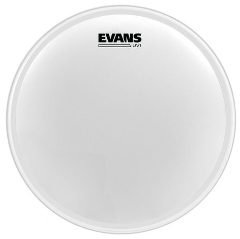 Evans BD20UV1 20" UV1 Coated Bass Drum Head