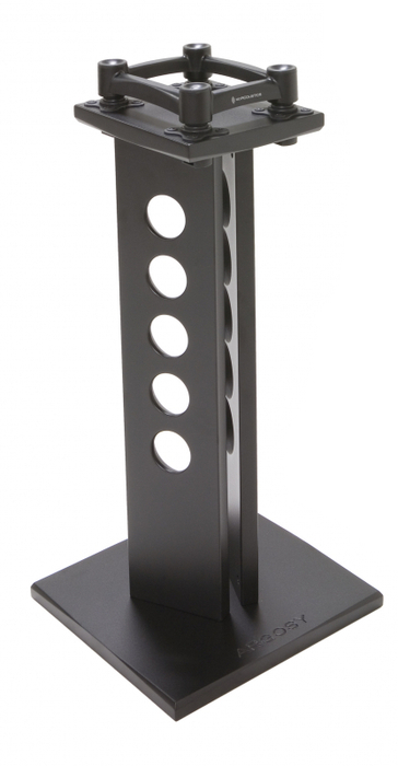 Argosy 360I-B Spire 360i 36" Speaker Stand With IsoAcoustics Technology