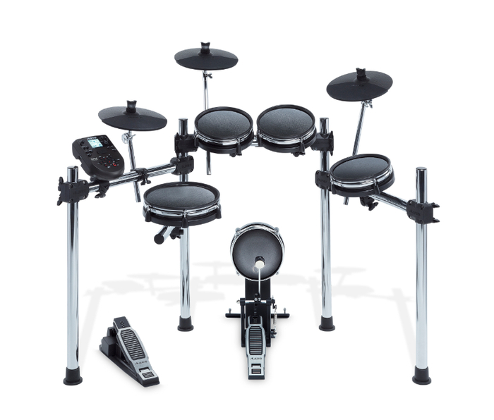 Alesis Surge Mesh Kit 8-Piece Electronic Drum Kit With Mesh Heads