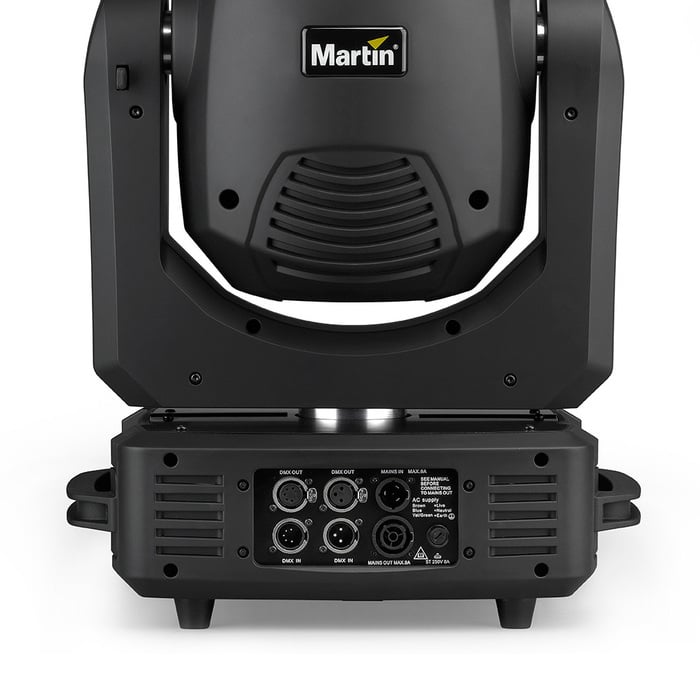 Martin Pro RUSH MH 11 Beam 250W Discharge Moving Head Beam Fixture