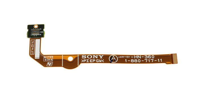 Sony A1737618A HN360 PCB For PMW-EX1R