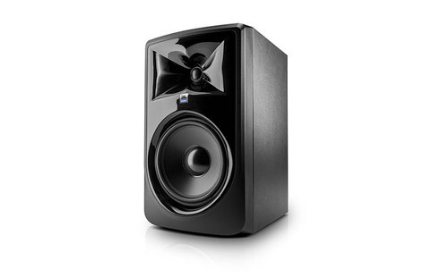 JBL 308P MkII Powered Studio Monitor With 8-inch Woofer