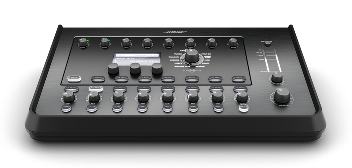 Bose T8S ToneMatch Mixer 8-Channel Mixer USB Interface