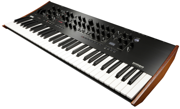 Korg Prologue 16 61-Key, 16-Voice Analog Synthesizer