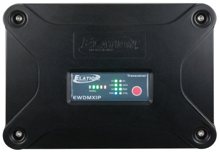 Elation EWDMXIP IP65 Rated EWDMX Transceiver