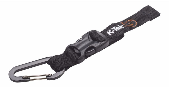 K-Tek KCH2B Set Of 2 Cable Hangers With Buckle