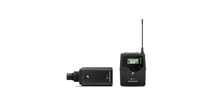 Sennheiser ew 500 BOOM G4 Ew 500 G4 UHF Wireless Plug-On System