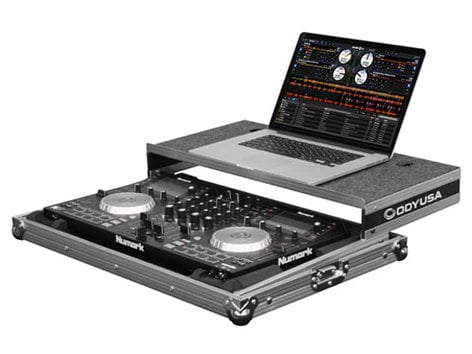 Odyssey FZGSNV Case For Numark NV/NVII DJ Controller