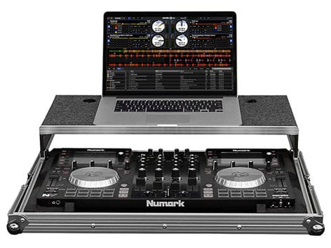 Odyssey FZGSNV Case For Numark NV/NVII DJ Controller