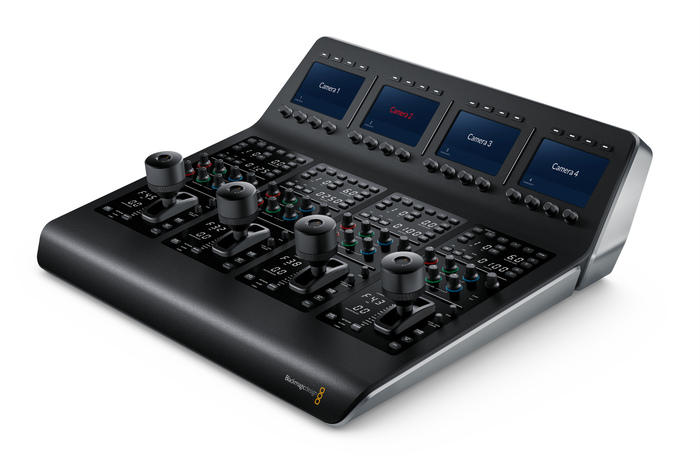 Blackmagic Design SWPANELCCU4 ATEM Camera Control Panel