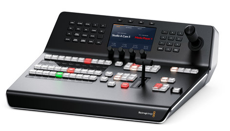 atem control panel