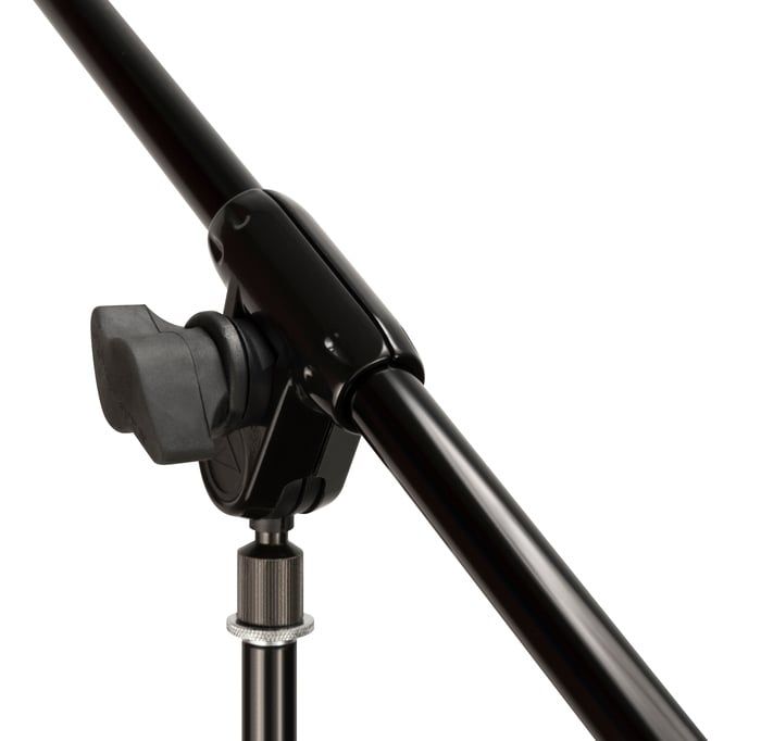 Ultimate Support PRO-X-T-SHORT-F Extreme Short Tripod Microphone Stand With Fixed Boom