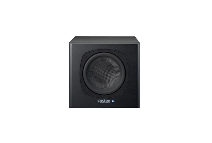 Fostex PM-SUBmini2 5" PM Series Powered Subwoofer With Integrated Crossover