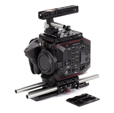 Wooden Camera 255000 Panasonic EVA1 Accessory Kit (Advanced) Professional Camera Support Package