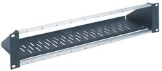 Middle Atlantic UCP-CT 5" Deep UCP Cable Strain Relief Tray With FK2 Mounting Bars