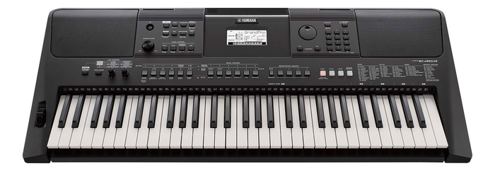 Yamaha PSR-E463 61-Key Portable Keyboard