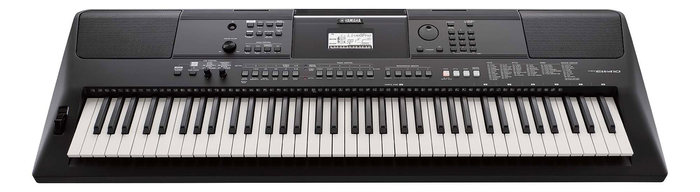 Yamaha PSREW410 76-Key Portable Keyboard