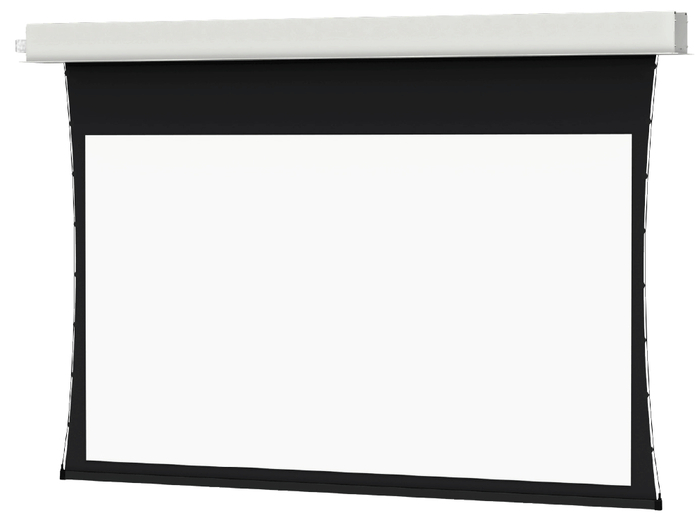 Da-Lite 24707LS 58" X 104" Tensioned Advantage Electrol HD Progressive 1.3 Screen, LVC