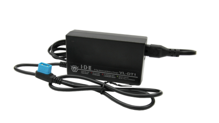 Idx Technology Vl Dt1 Single Channel D Tap Advanced Battery Charger Idx Technology Vl Dt1 Single Channel D Tap Advanced Battery Charger Full Comp Systems